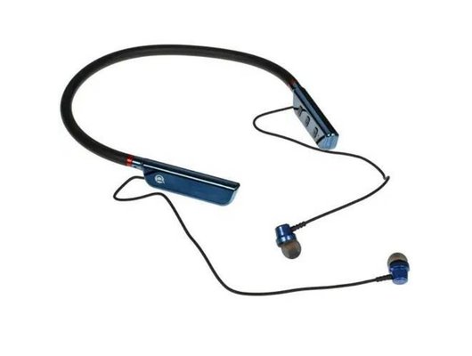 Наушники спортивные PERO BE01 BLUE