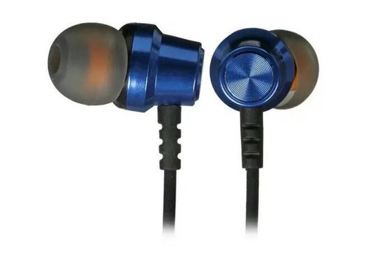 Наушники спортивные PERO BE01 BLUE