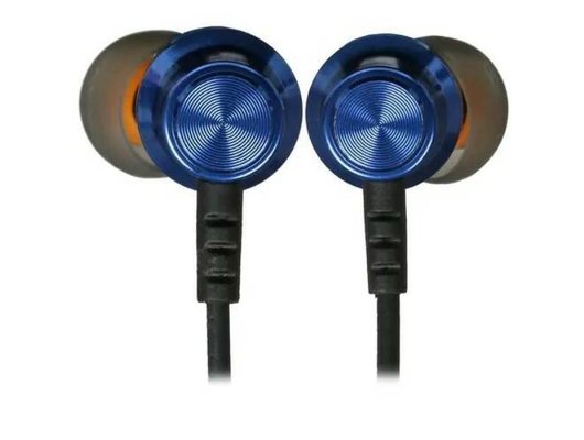 Наушники спортивные PERO BE01 BLUE