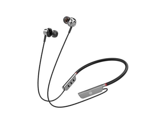 Наушники спортивные PERO BE01 SILVER