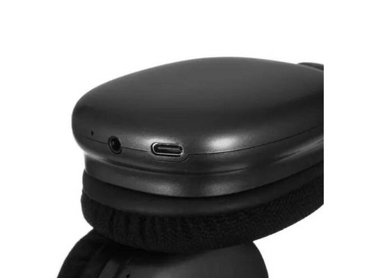 Наушники полноразмерные PERO BH02 BLACK