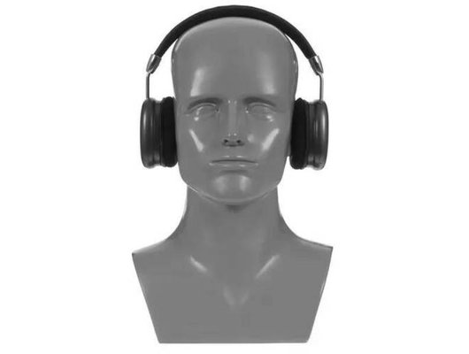 Наушники полноразмерные PERO BH02 BLACK