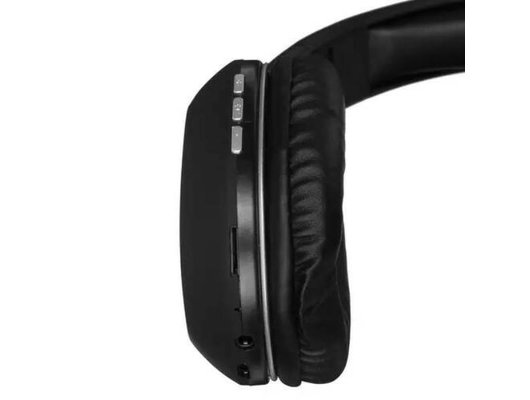 Наушники полноразмерные PERO BH04 BLACK