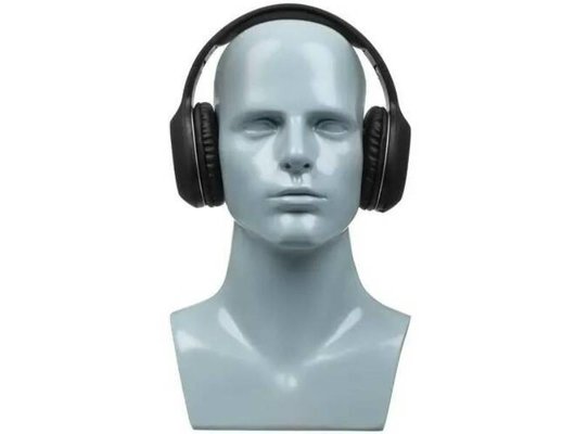 Наушники полноразмерные PERO BH04 BLACK