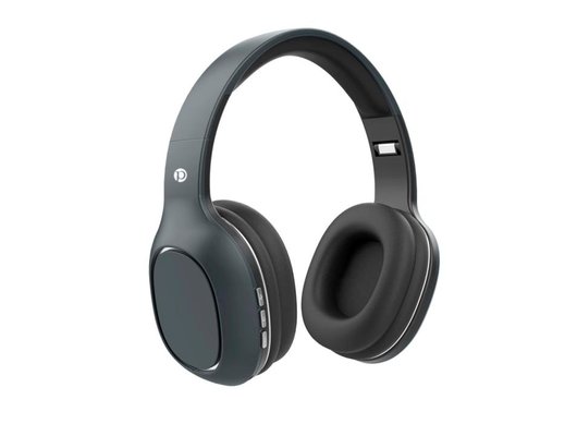 Наушники полноразмерные PERO BH04 GREY