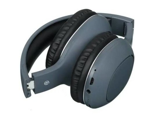 Наушники полноразмерные PERO BH04 GREY