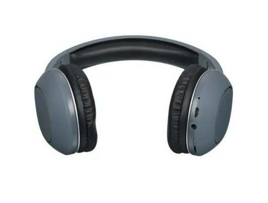 Наушники полноразмерные PERO BH04 GREY