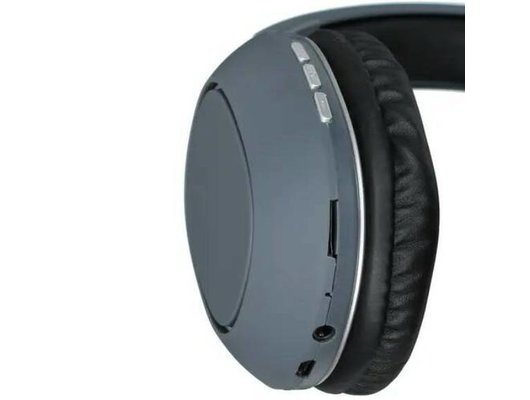 Наушники полноразмерные PERO BH04 GREY