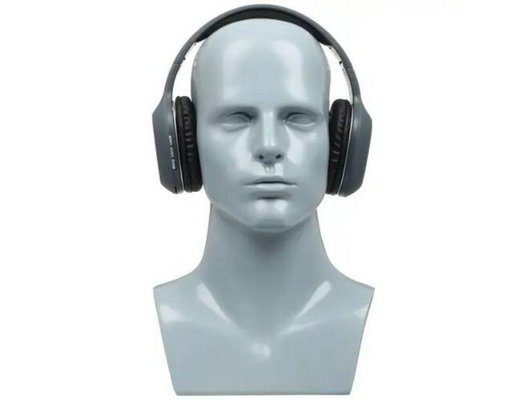 Наушники полноразмерные PERO BH04 GREY