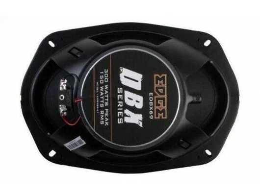 Колонки EDGE EDBX69-E1