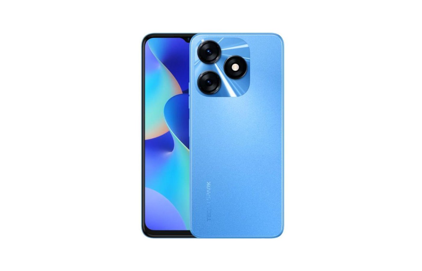 Смартфон Tecno Spark 10 4/128Gb Light Blue - купить в интернет-магазине  RBT.ru. Цены, отзывы, характеристики и доставка в Челябинске