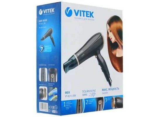 Фен VITEK VT-8211