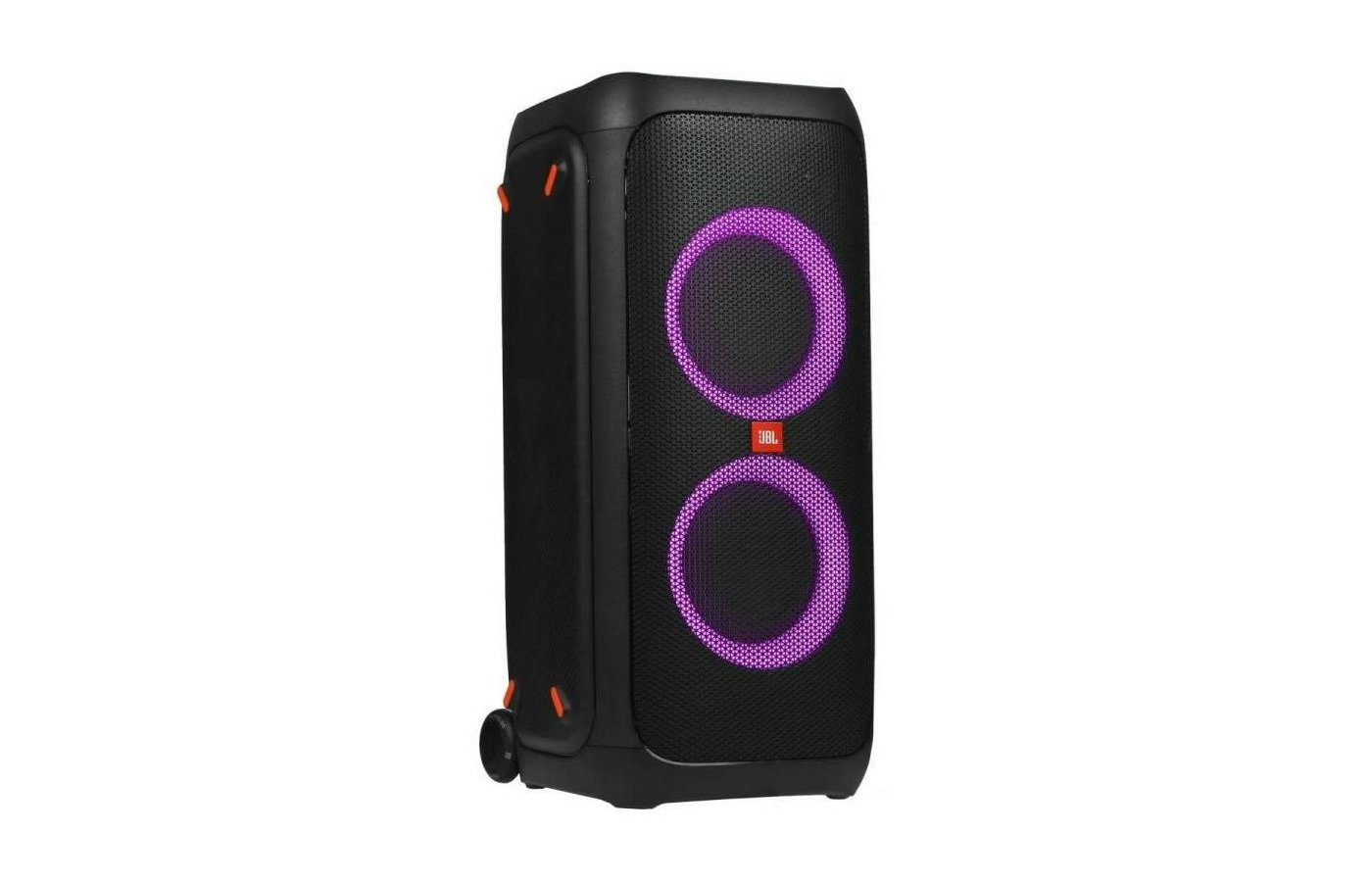 Музыкальный центр JBL PartyBox 310 (ПИ) - купить в интернет-магазине RBT.ru.  Цены, отзывы, характеристики и доставка в Челябинске