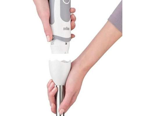 Блендер BRAUN MQ 5235 WH