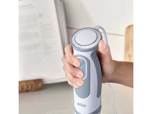 Блендер BRAUN MQ 5235 WH