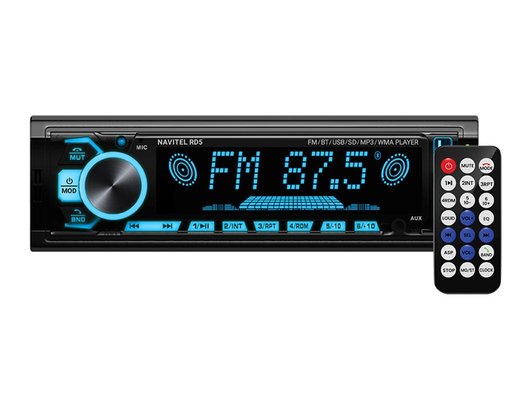 Автомагнитола Navitel RD5