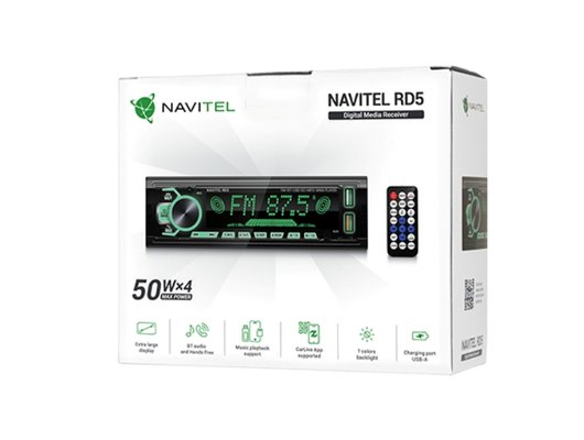 Автомагнитола Navitel RD5