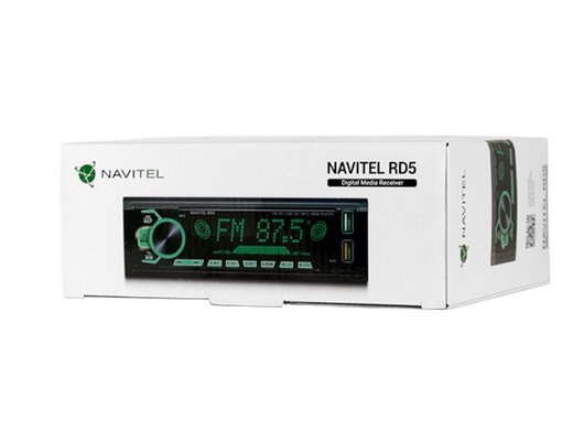 Автомагнитола Navitel RD5