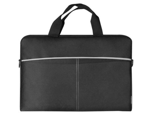 Кейс для ноутбука Defender Lite black/gray для ноутбука 15.6