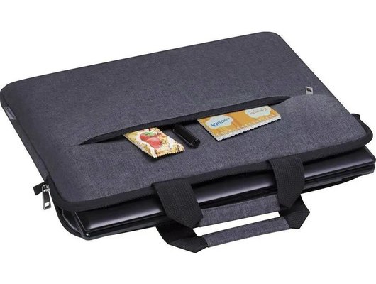 Кейс для ноутбука Defender Chic gray для ноутбука 15.6