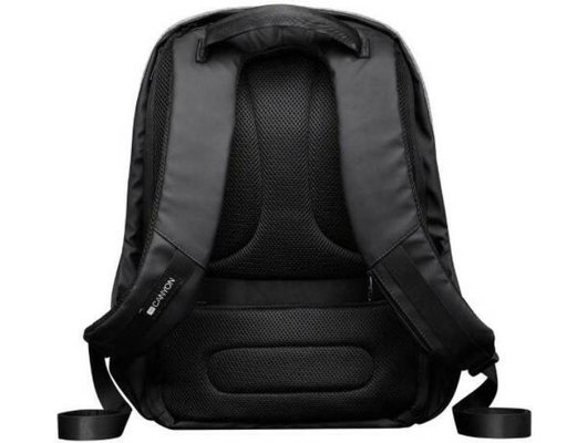 Рюкзак для ноутбука Canyon CNS-CBP5BG9 black для ноутбука 15.6
