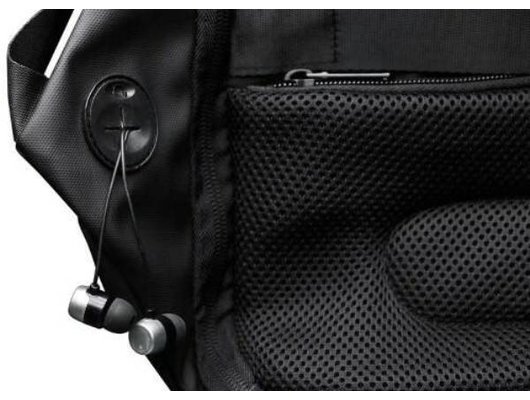 Рюкзак для ноутбука Canyon CNS-CBP5BG9 black для ноутбука 15.6