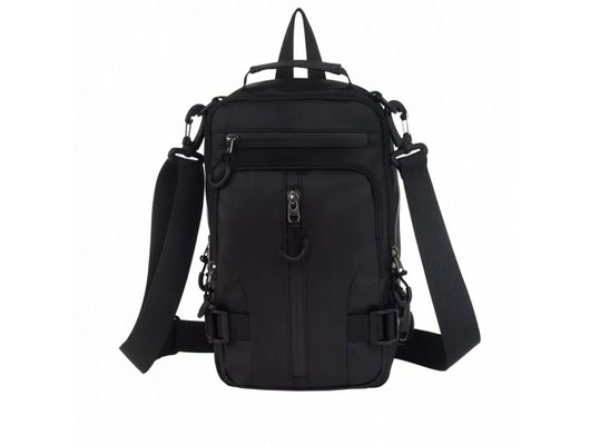 Рюкзак для ноутбука Canyon CNS-CBD1B1 black рюкзак-трансформер