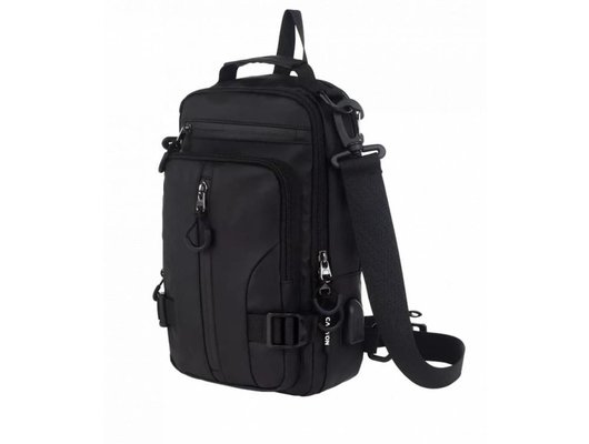 Рюкзак для ноутбука Canyon CNS-CBD1B1 black рюкзак-трансформер