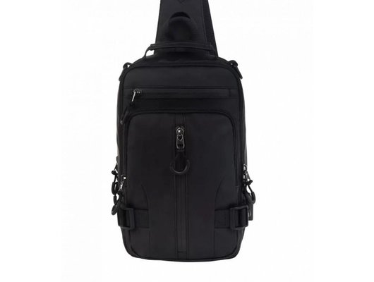 Рюкзак для ноутбука Canyon CNS-CBD1B1 black рюкзак-трансформер