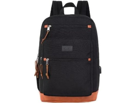Рюкзак для ноутбука Canyon CNS-BPS5BBR1 black для ноутбука 15.6