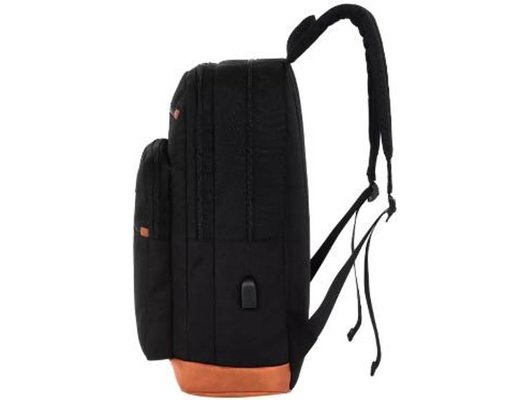 Рюкзак для ноутбука Canyon CNS-BPS5BBR1 black для ноутбука 15.6