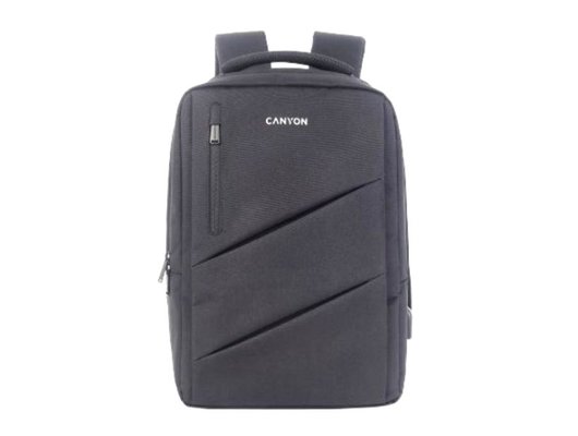 Рюкзак для ноутбука Canyon CNS-BPE5GY1 grey для ноутбука 15.6