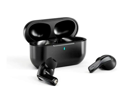 Гарнитуры TWS стерео TFN TWS MELODY ANC BLACK