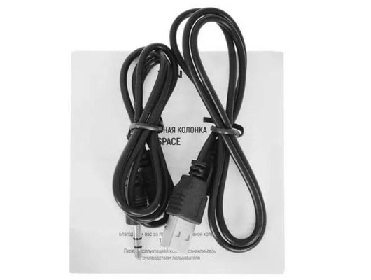 Портативная акустика TFN SPACE GRAY