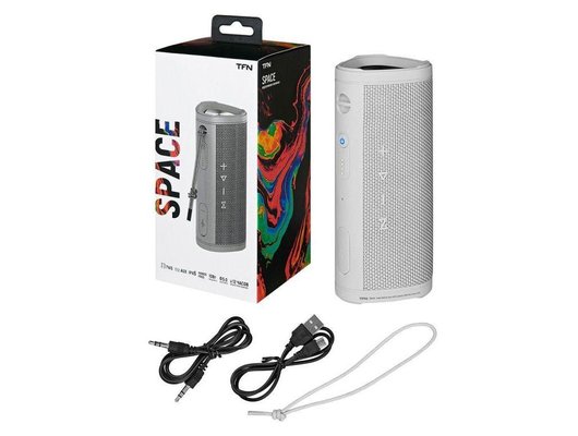 Портативная акустика TFN SPACE GRAY