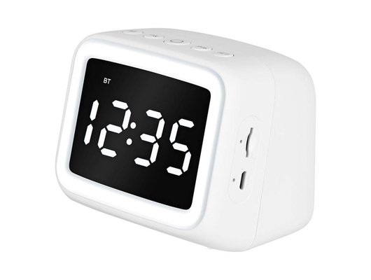 Портативная акустика TFN LIGHT WHITE