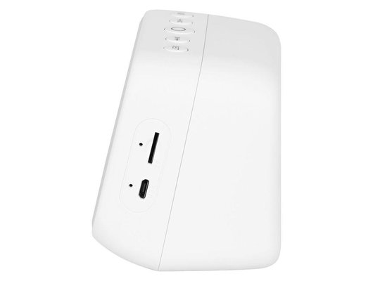 Портативная акустика TFN LIGHT WHITE