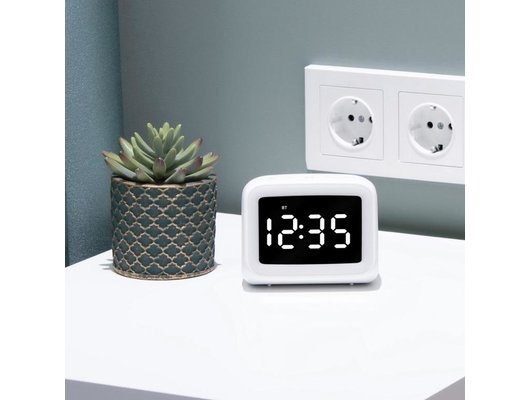 Портативная акустика TFN LIGHT WHITE