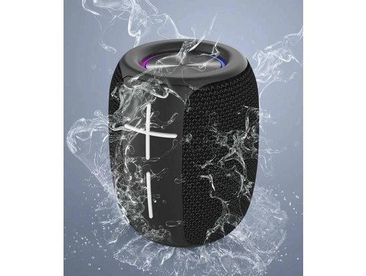 Портативная акустика TFN ROCK BLACK