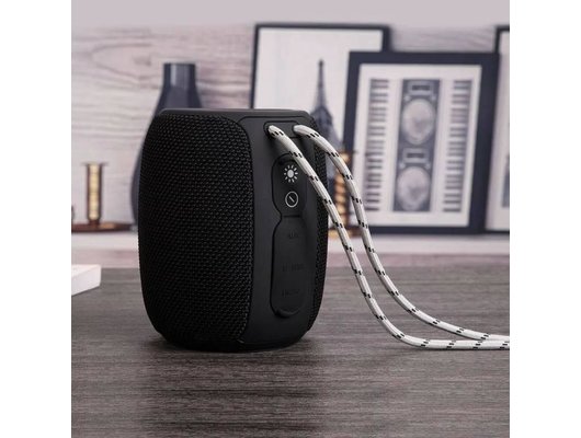 Портативная акустика TFN ROCK BLACK