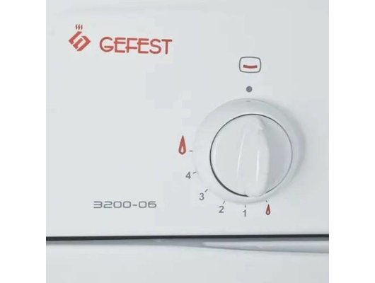 Плита газовая GEFEST ПГ 3200-06 К 50