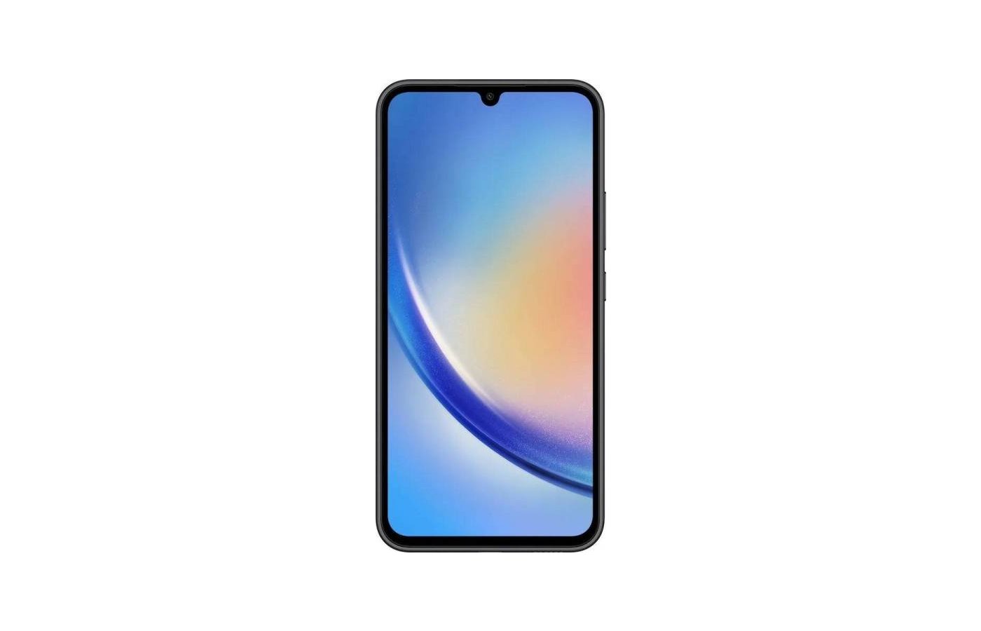 Смартфон Samsung Galaxy A34 8/128Gb SM-A346E Black (ПИ) - купить в  интернет-магазине RBT.ru. Цены, отзывы, характеристики и доставка в  Челябинске