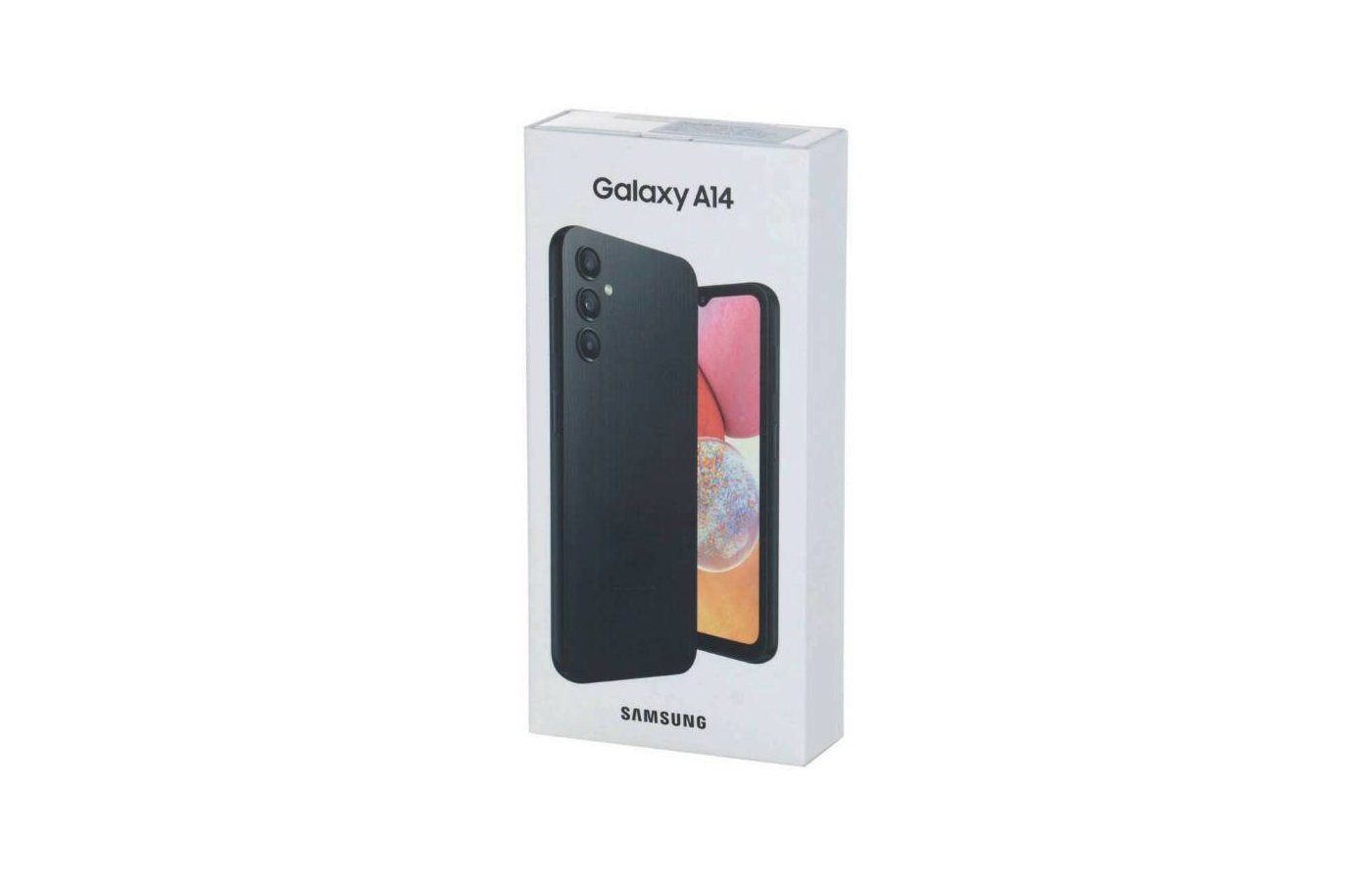 Смартфон Samsung Galaxy A14 4/128Gb SM-A145 Black (ПИ) - купить в  интернет-магазине RBT.ru. Цены, отзывы, характеристики и доставка в  Челябинске