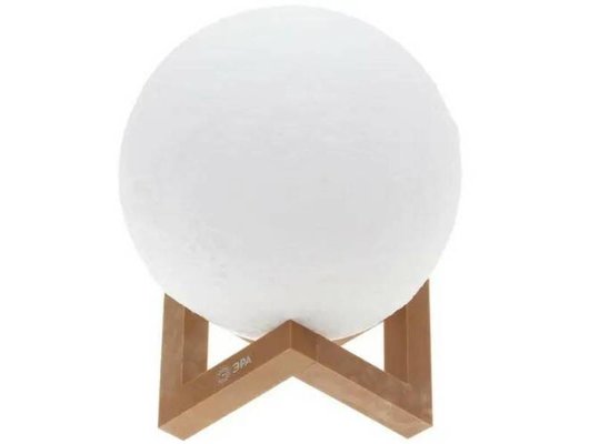 Декоративный светильник ЭРА NLED-491-1W-W аккумуляторный белый