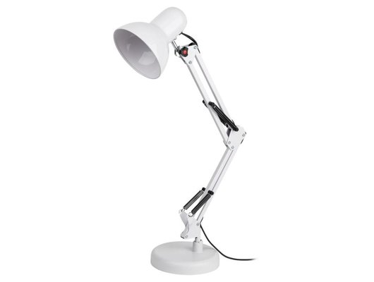 Светильник настольный ЭРА N-214-E27-40W-W