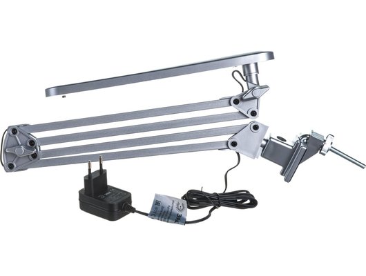 Светильник настольный ЭРА NLED-441-7W-S