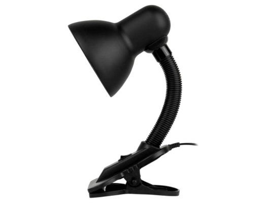 Светильник настольный ЭРА N-102-E27-40W-BK