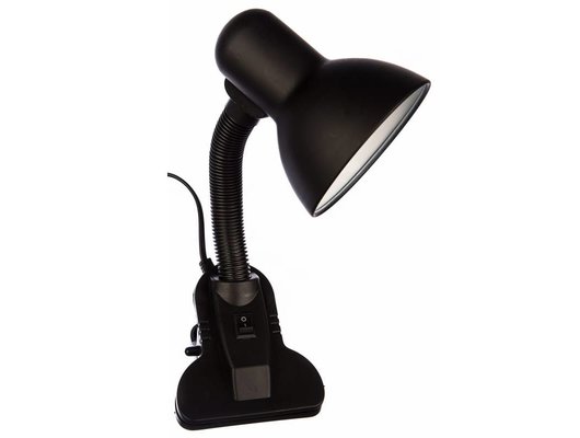 Светильник настольный ЭРА N-102-E27-40W-BK