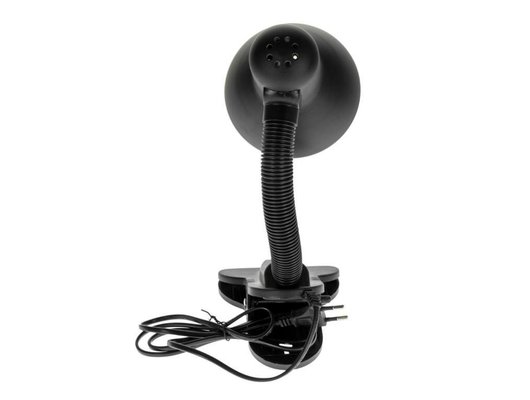 Светильник настольный ЭРА N-102-E27-40W-BK