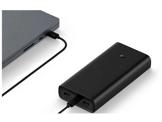Внешний аккумулятор Xiaomi Mi 50W Power Bank 20000 (BHR5121GL)